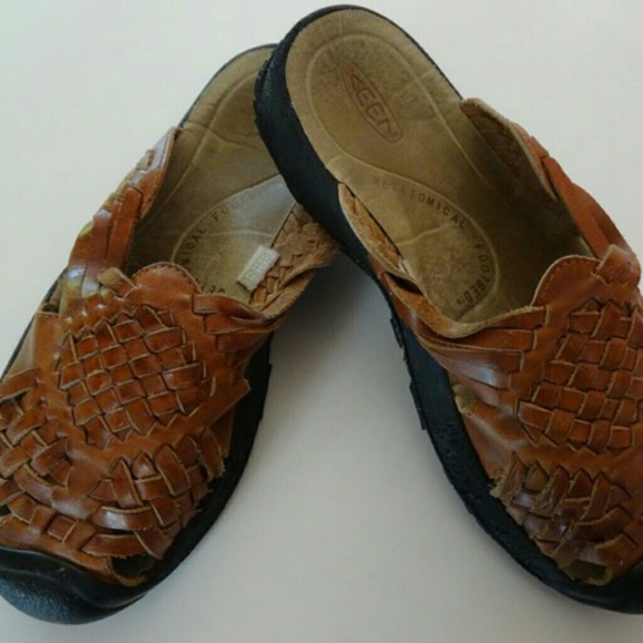 keen huarache sandals